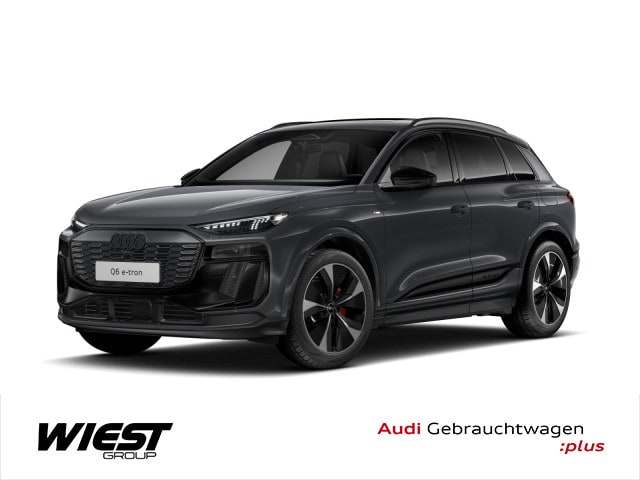 Audi Q6 e-tron Performance