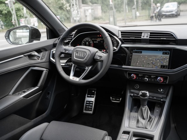 Audi Q3 35 TFSI S-Line S-Tronic Sportback