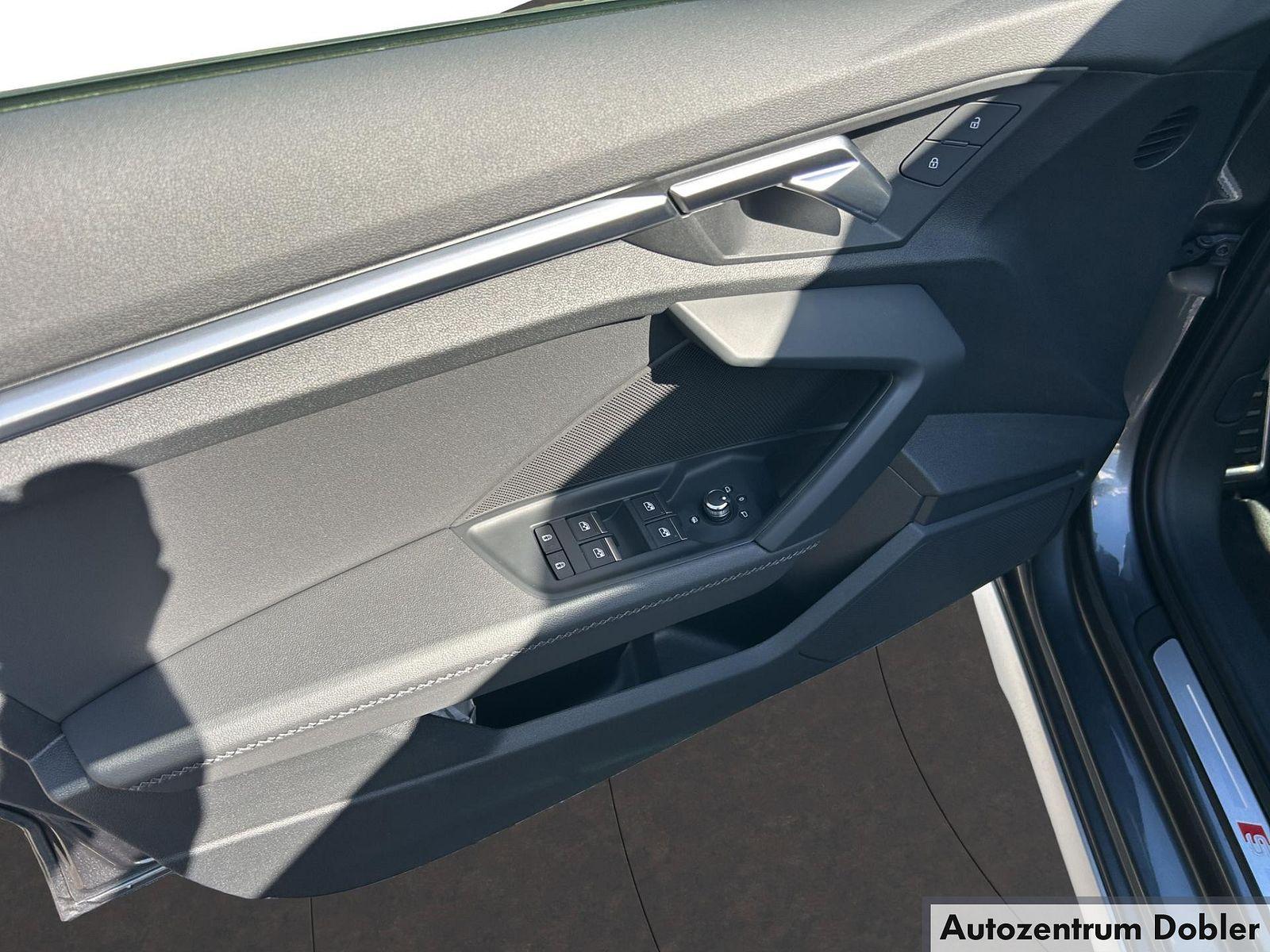 Audi S3 2.0 TFSI Quattro Sedan Sportback