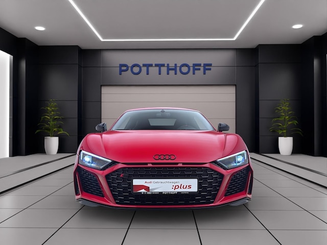 Audi R8 Coupé Performance S-Tronic V10