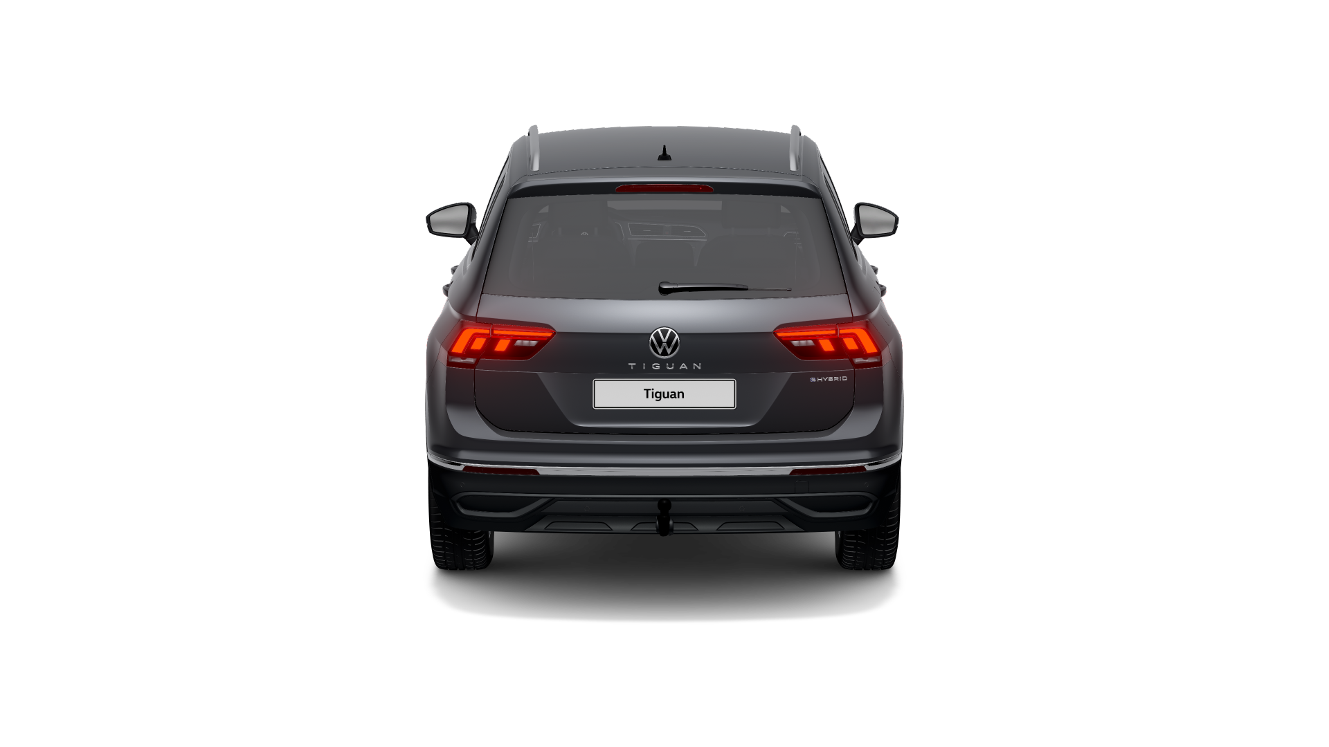 Volkswagen Tiguan 1.4 TSI DSG eHybrid