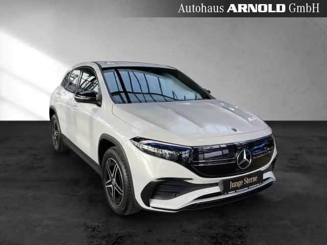 Mercedes-Benz EQA 350 4MATIC AMG Line