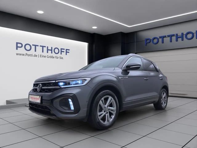 Volkswagen T-Roc 2.0 TDI DSG R-Line