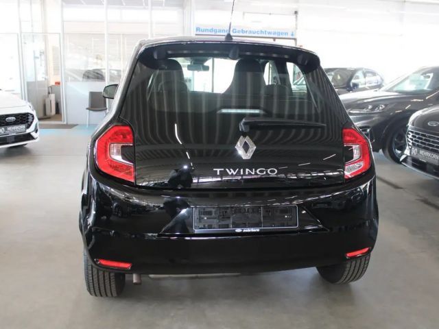 Renault Twingo Limited SCe 65
