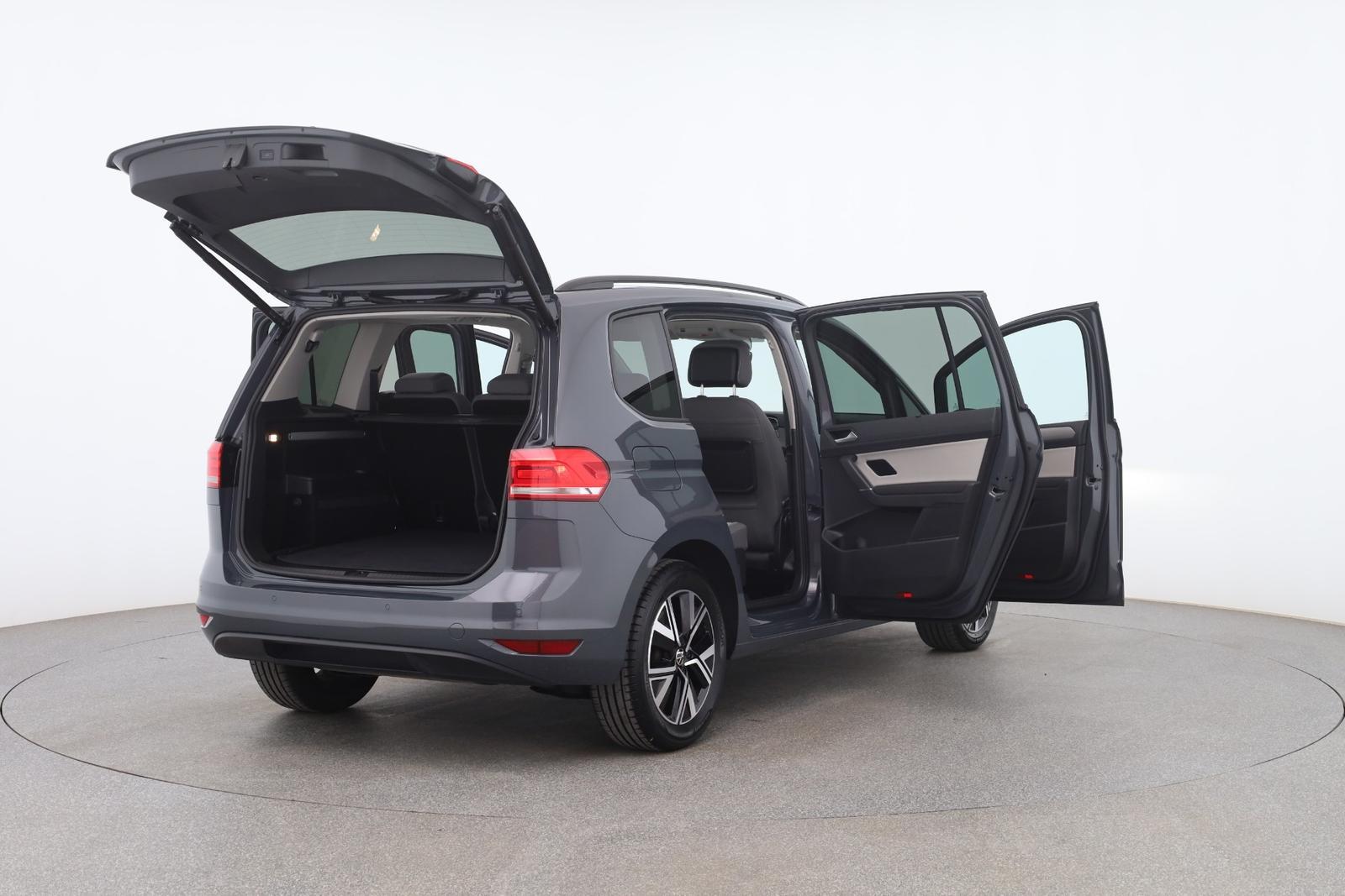 Volkswagen Touran 1.5 TSI Comfortline