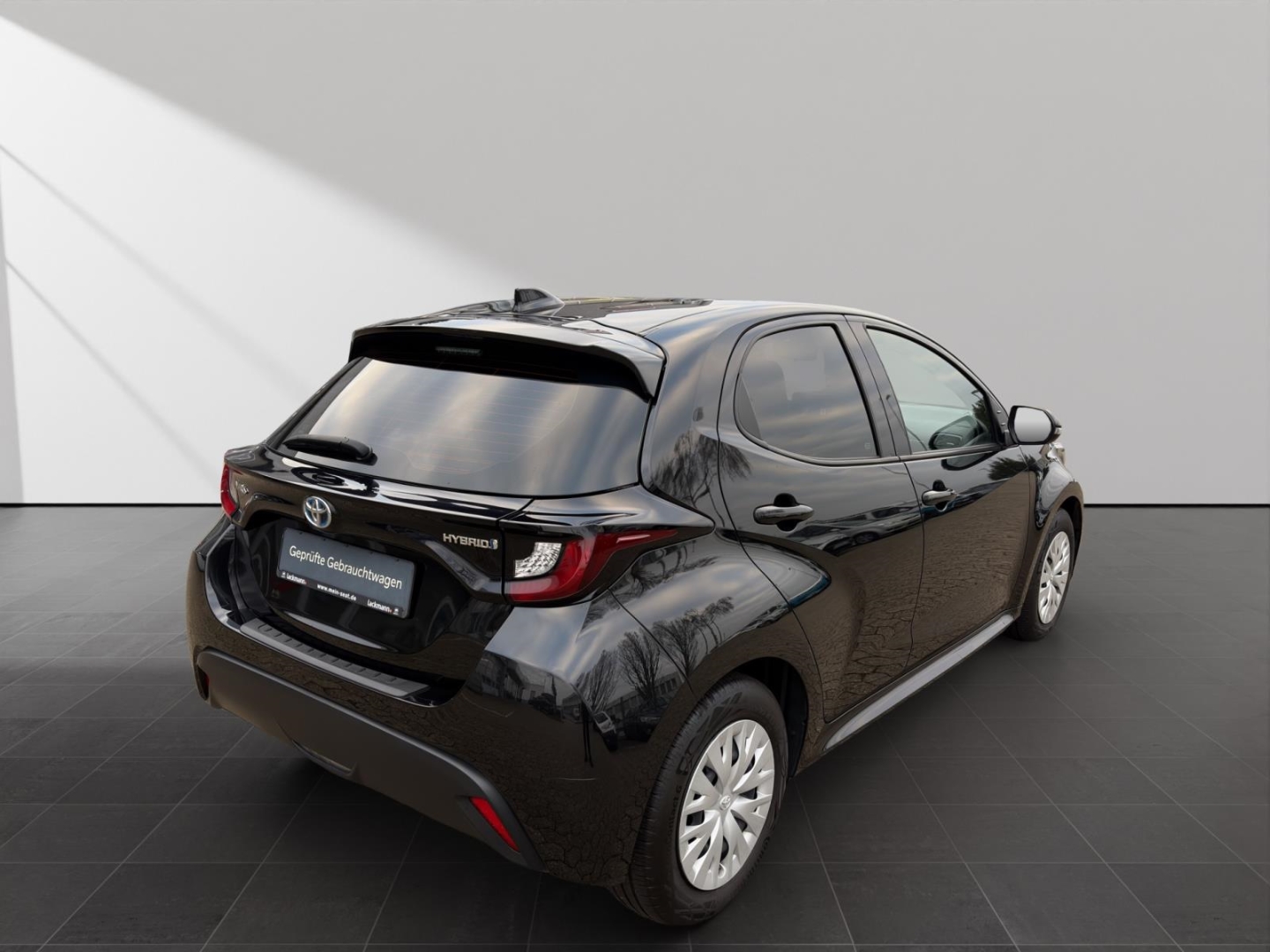Toyota Yaris 5-deurs Basis Comfort