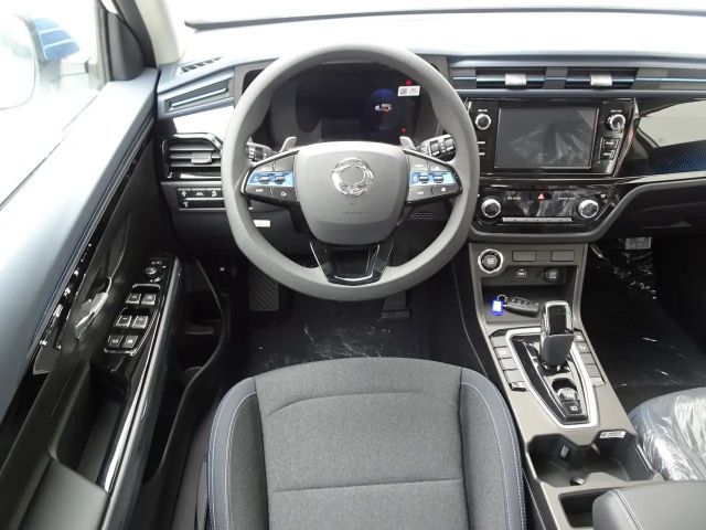 SsangYong Korando E-Motion Bronze WärmeP RKam