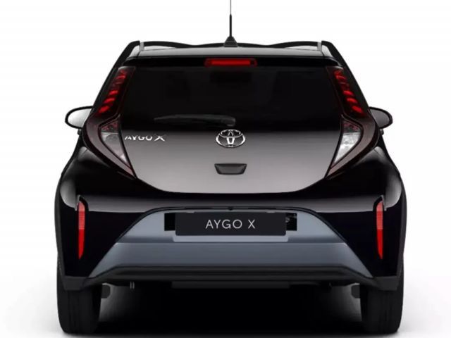 Toyota Aygo 1.0 VVT-i Hatchback