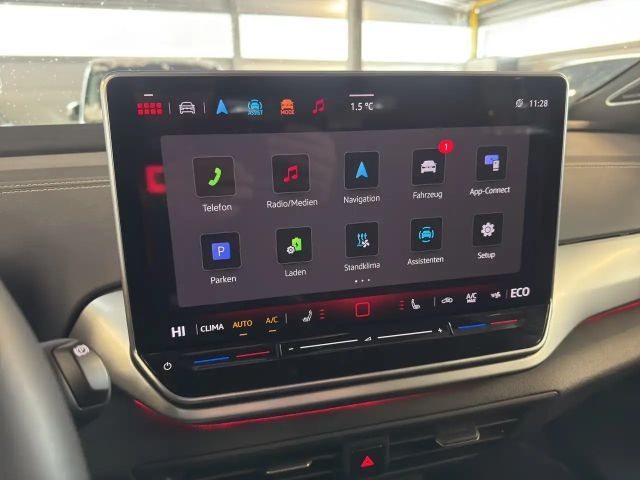Volkswagen ID.5 mit Infotainment-Paket