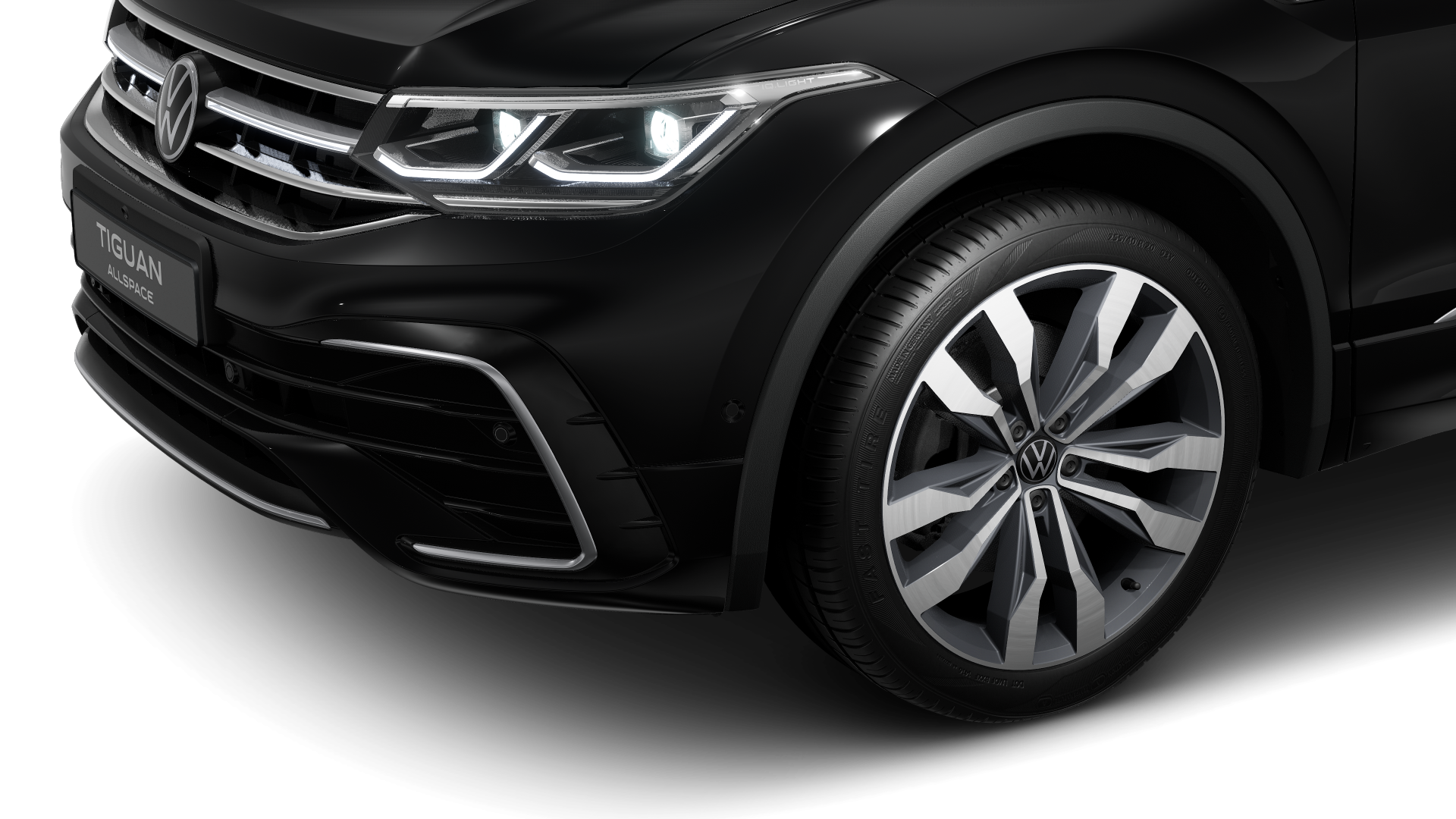 Volkswagen Tiguan 2.0 TDI Allspace