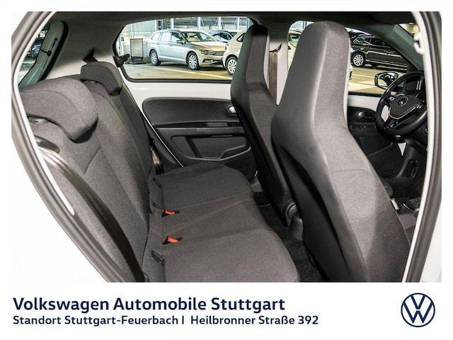 Volkswagen e-up! e-up! Tempomat