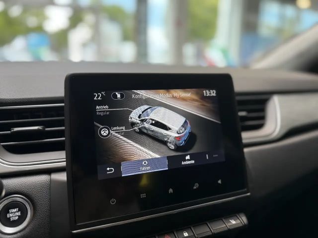 Renault Captur Intens TCe 140