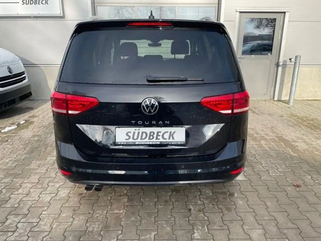 Volkswagen Touran 2.0 TDI Highline