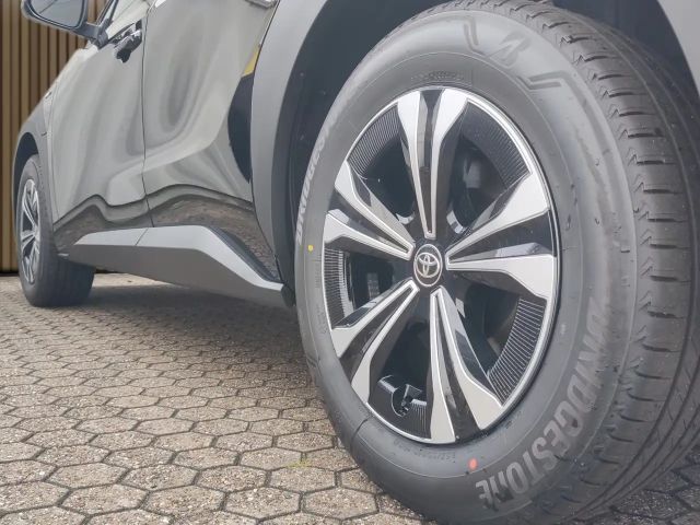 Toyota bZ4X Comfort Voorwielaandrijving