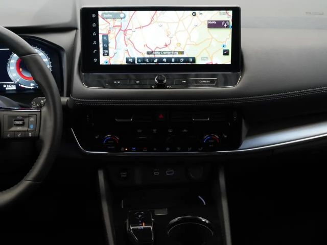 Nissan X-trail N-Connecta