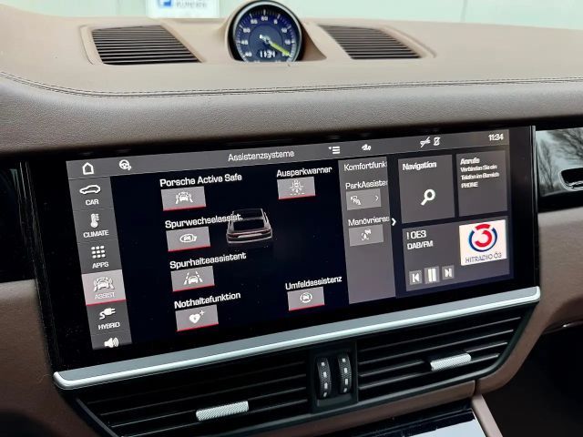 Porsche Cayenne Coupé E-Hybrid