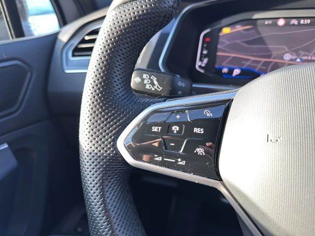 Volkswagen Tiguan 2.0 TDI DSG R-Line