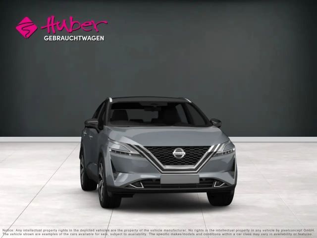 Nissan Qashqai Tekna