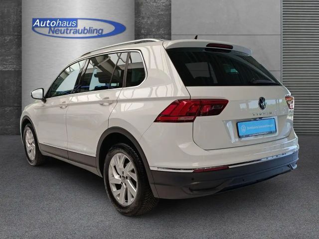 Volkswagen Tiguan 1.5 TSI