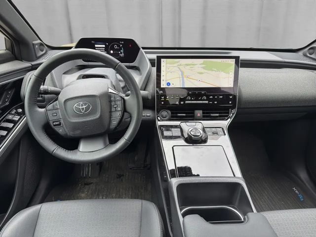 Toyota bZ4X Vierwielaandrijving