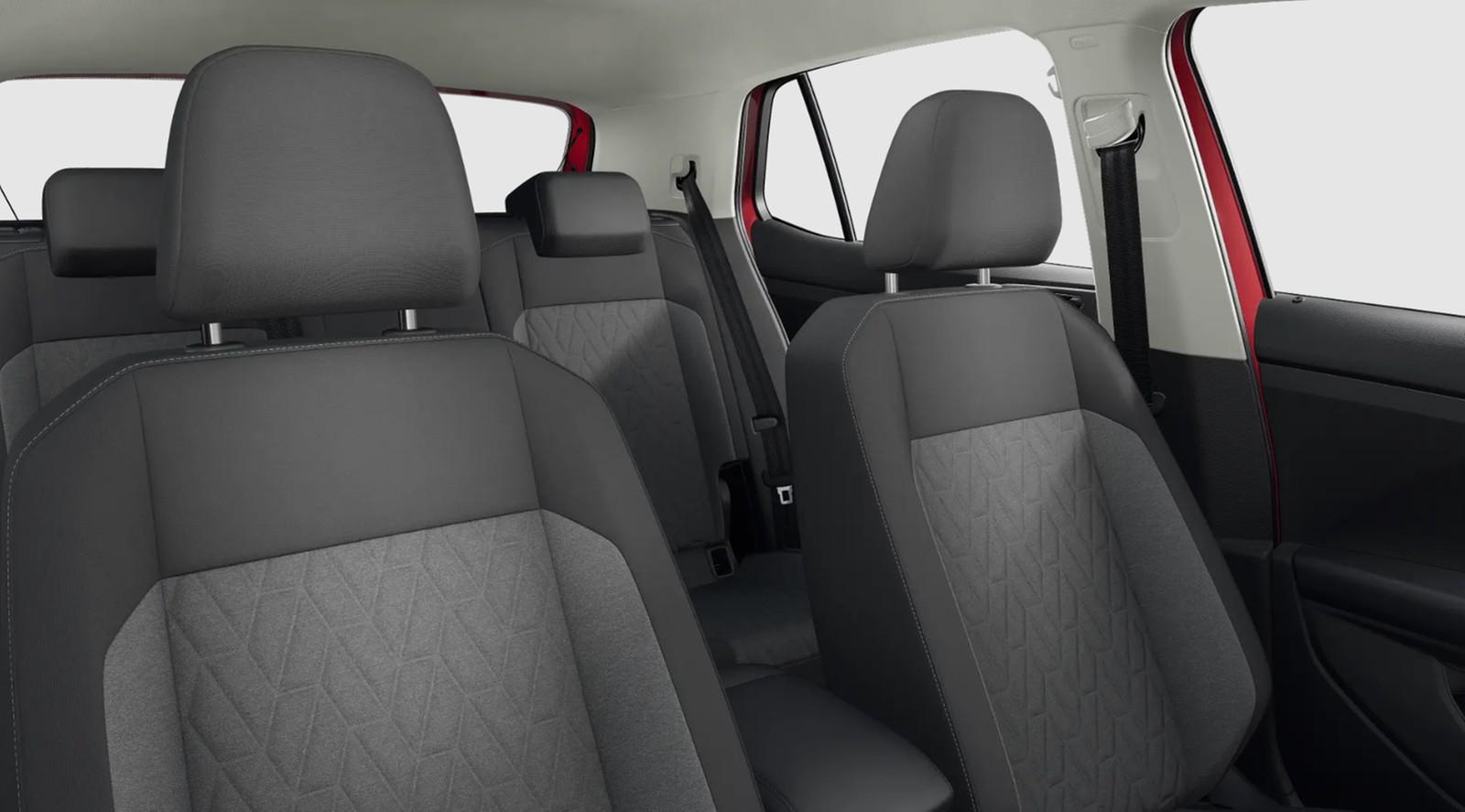 Volkswagen T-Cross 1.0 TSI DSG Life