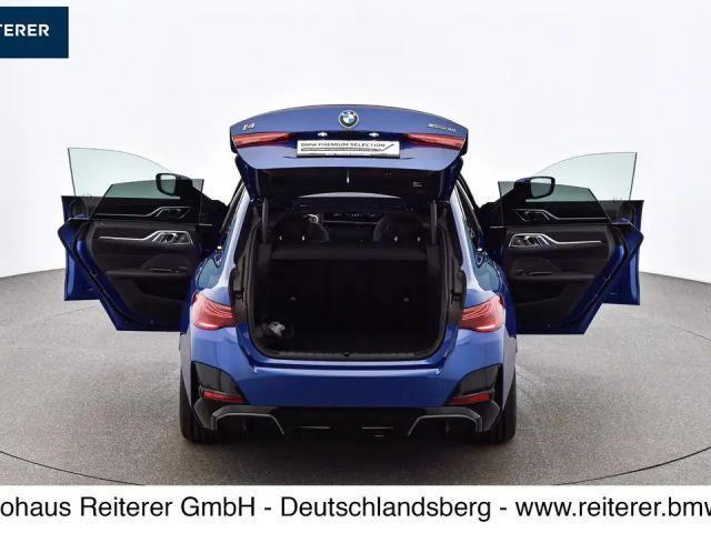 BMW i4 Coupé M-Sport