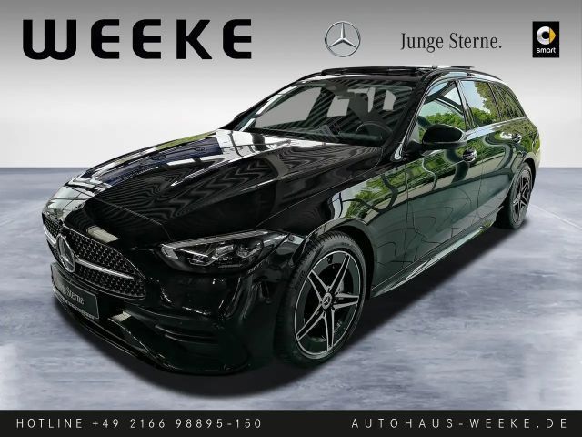 Mercedes-Benz C 180 AMG Line Estate