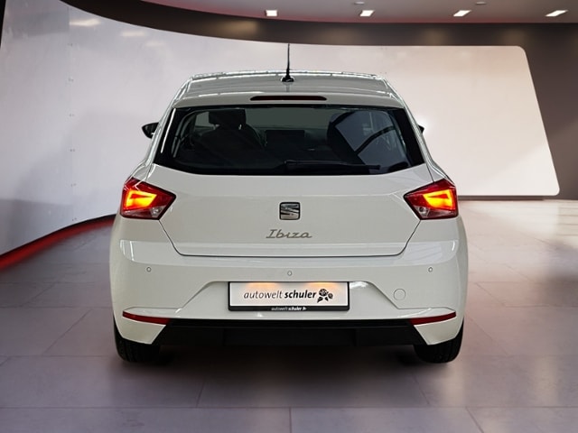 Seat Ibiza 1.0 TSI