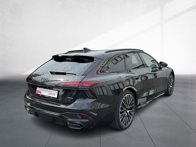 Audi A6 e-tron Avant Quattro