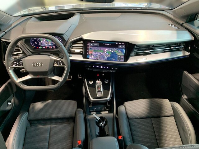 Audi Q4 e-tron Quattro