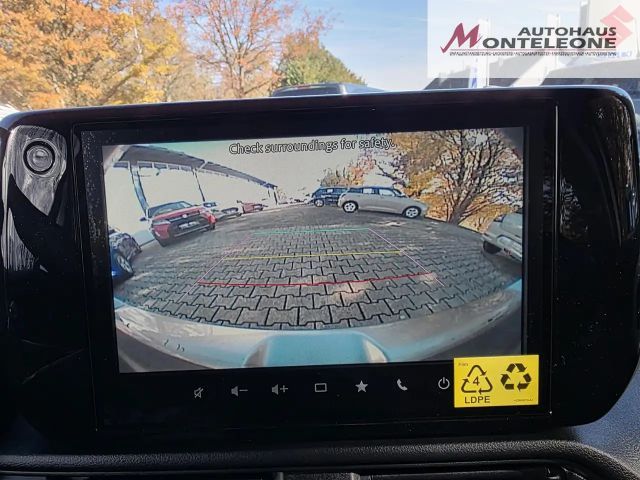 Suzuki Swift Comfort DualJet Hybrid