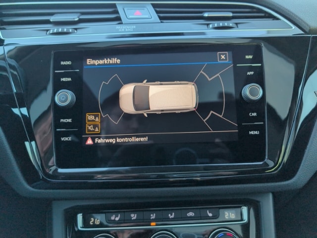 Volkswagen Touran 1.5 TSI