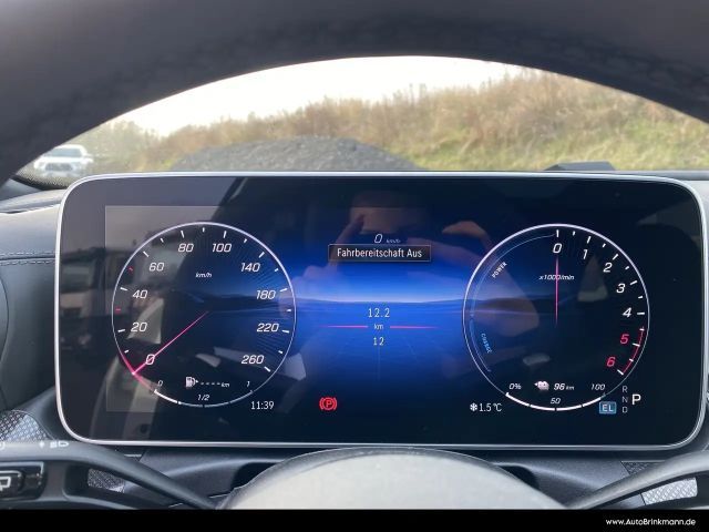 Mercedes-Benz C 300 AMG Line Estate