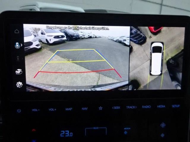 Hyundai Staria Signature Vierwielaandrijving