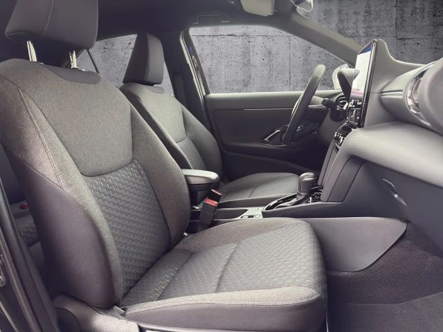 Toyota Yaris Cross Hybride