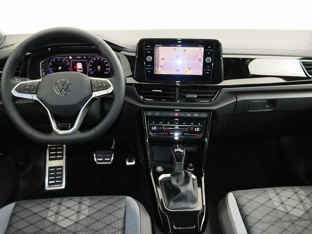 Volkswagen T-Roc 1.5 TSI R-Line