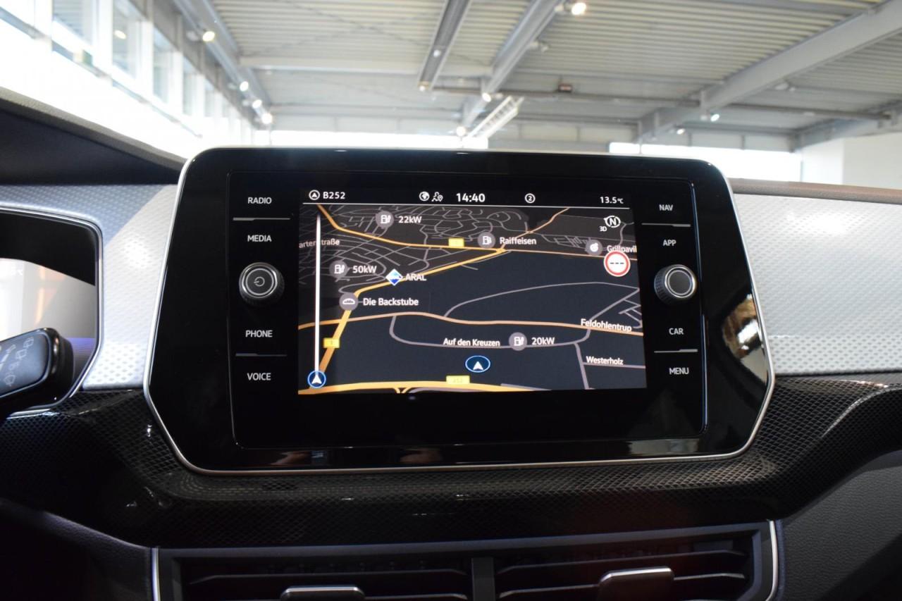 Volkswagen T-Cross 1.0 TSI