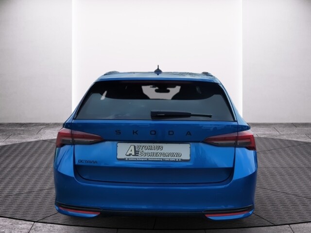 Skoda Octavia 2.0 TDI Combi