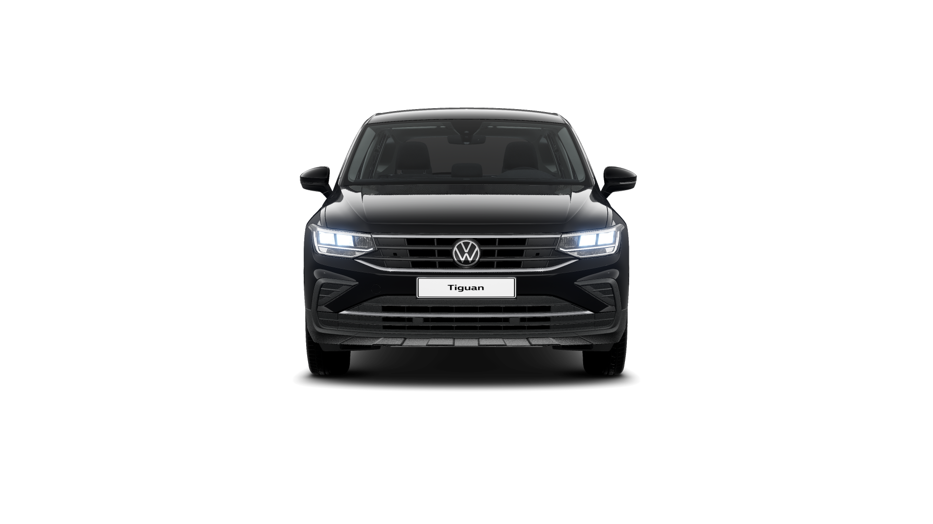 Volkswagen Tiguan 1.5 TSI DSG