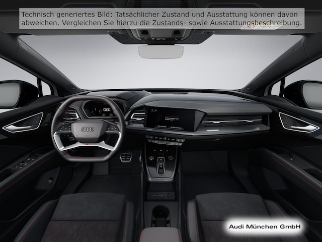 Audi Q4 e-tron Quattro Sportback