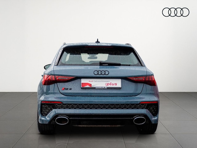 Audi RS3 Quattro S-Tronic Sportback