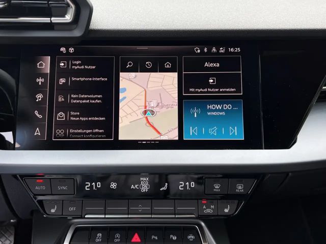 Audi A3 Sedan Sportback