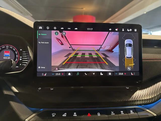 Skoda Octavia 2.0 TSI Combi RS