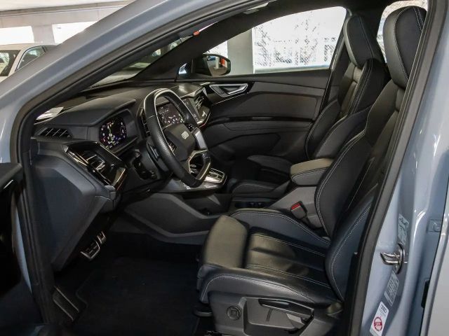 Audi Q4 e-tron 40 S-Line
