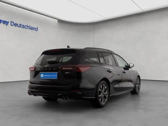 Ford Focus EcoBoost ST Line Wagon