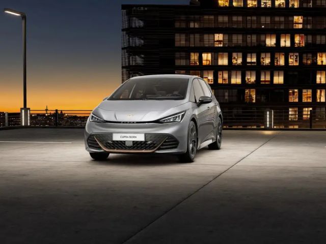Cupra Born 77 kWh
