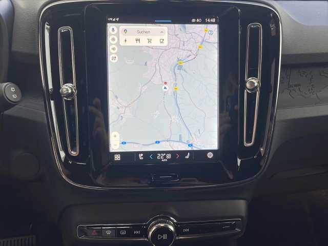 Volvo EX40 Bluetooth Klima Standhzg Einparkhilfe el. Fenster