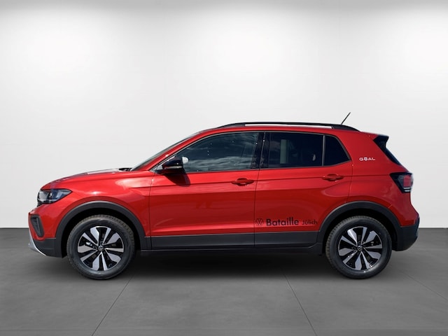 Volkswagen T-Cross 1.0 TSI