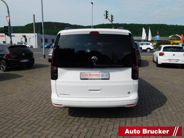 Volkswagen Caddy 2.0 TDI 4Motion