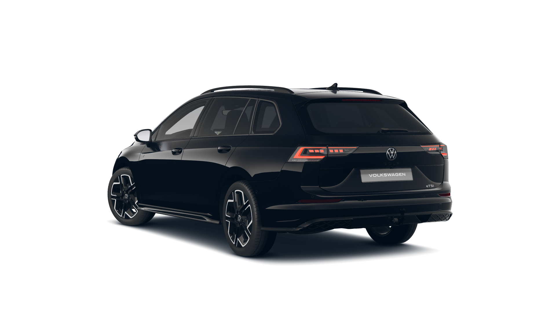 Volkswagen Golf 1.5 eTSI DSG R-Line Variant